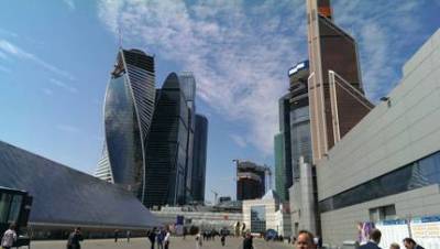 Город-государство. Москва улучшила позиции в рейтинге Global Cities of the Future