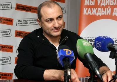 Руководитель "Хора Турецкого" пополнил "черный список" украинского Минкульта