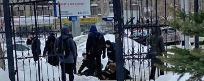 В Новосибирске задержан обвиняемый в убийстве одногруппника студент