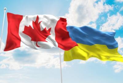 Марк Гарно - Дмитрий Кулеба - Украина хочет расширить Соглашение о свободной торговле - hubs.ua - Канада