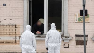 Вспышка мутировавшего коронавируса в Северном Рейне-Вестфалии: людей заперли в квартирах, входы и выходы охраняются