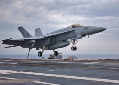 Лётчики ВВС США отказываются летать над Сирией из-за РЭБ