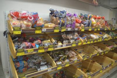 Цены на хлеб: с аграриев взятки гладки