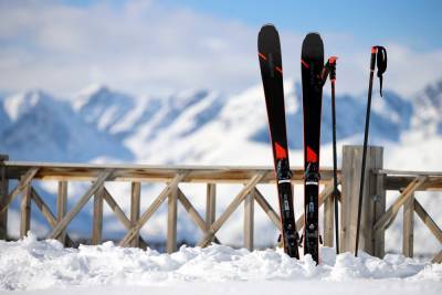 Курорт «Эльбрус» закрыт на два дня из-за снегопада