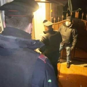 Правоохранители в Италии задержали 45 человек, подозреваемых в связях с мафией
