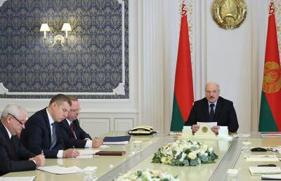 Лукашенко о «Мотовело»: Идеи разорвать предприятие на куски, а затем их раздать по банкам, я расцениваю как антигосударственные