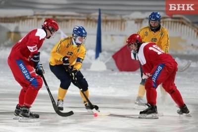Антидопинговые санкции WADA не помешают чемпионату мира по хоккею с мячом