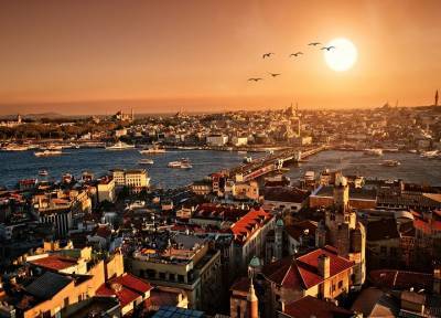 Стамбул - город холмов и мечетей: что посмотреть туристу в бывшей столице Турции
