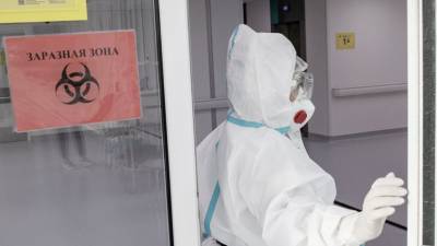 В Петербурге заявили о снижении заболеваемости коронавирусом