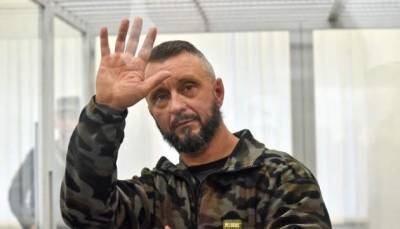 Дело Шеремета: Антоненко могут вскоре освободить из СИЗО
