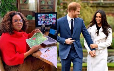 Меган Маркл и принц Гарри дадут интервью Опре Уинфри: какой может быть реакция Букингема