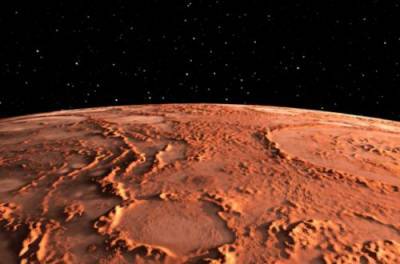 Зонд ОАЭ передал на Землю первые снимки Марса
