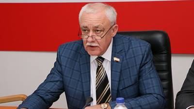 Гемпель назвал украинский план по возвращению Крыма лишенным смысла