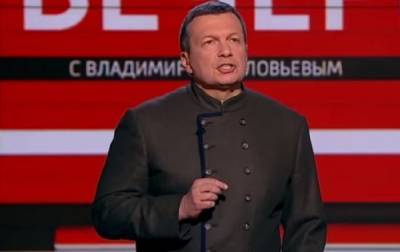 Российский пропагандист Соловьев рассказал, почему Гитлер "был лучше" Навального: видео