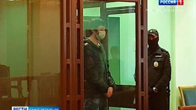 В Петербурге экс-полицейский, убивший своего знакомого, осужден на 21 год