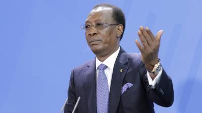 Президент Чада поблагодарил страны G5S за участие в саммите Коалиции за Сахель