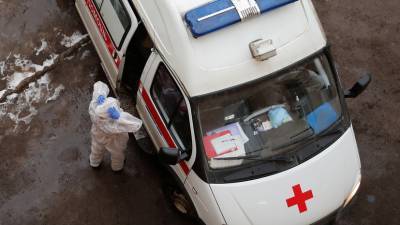 В четырёх больницах Ростовской области прекратили приём пациентов с COVID-19