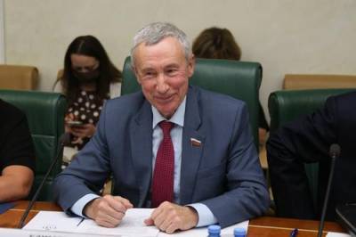 Сенатор Андрей Климов диагностировал у генсека НАТО «спутанное сознание»