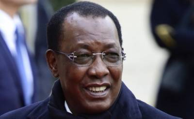 Президент Чада выступил на закрытии саммита «Сахельской пятерки»