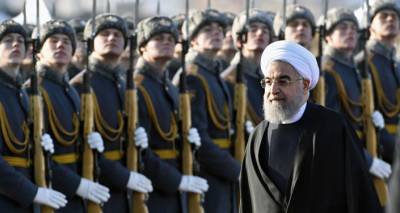 Иран "открывает забрало" в пику США: почему он выгнал МАГАТЭ и зачем ему ЕАЭС