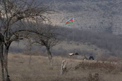 Азербайджан передал Карабаху тела 106 погибших во время военного конфликта