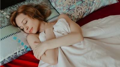 Блогер рассказала, как быстро уснуть без помощи снотворного