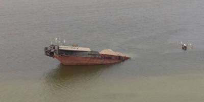 На аукцион в Украине выставили корабль, который затонул в Каховском водохранилище – цена и фото - ТЕЛЕГРАФ