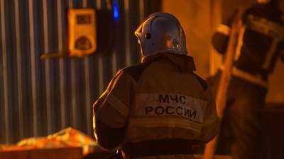 Пожар в многоквартирном доме в Сочи ликвидировали, двое госпитализированы