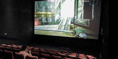 Взрослые игры. Корейская сеть кинотеатров начала сдавать свои залы геймерам