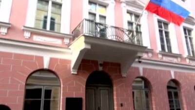 Посольство РФ прокомментировало идею Эстонии о введении новых антироссийских санкций