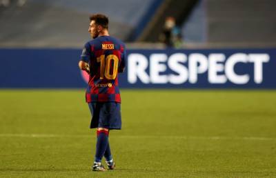 Был ли пенальти в матче Барселона – ПСЖ: видео спорного эпизода