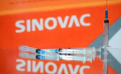 Українська правда (Украина): почему на Украине случился полный провал кампании по вакцинации от covid-19