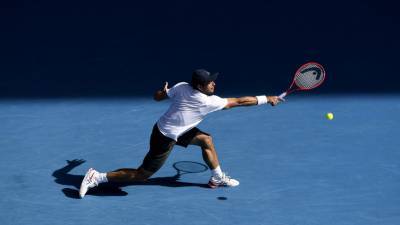 Черчесов: буду переживать за Карацева в полуфинале Australian Open