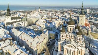 Посольство России прокомментировало призыв Эстонии о введении новых санкций
