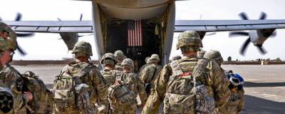Госдеп заявил о намерении Байдена завершить военную кампанию в Афганистане