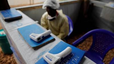 США обещают африканским странам помощь в борьбе с Эболой и COVID-19