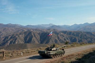 В Карабахе собрались сделать русский язык официальным