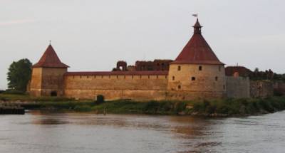 Крепость Орешек отреставрируют к 700-летию со дня основания
