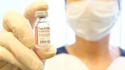 Представитель ВОЗ озвучила первые выводы об эффективности вакцины от COVID-19