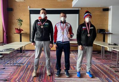 Сахалинские парагорнолыжники завоевали четыре медали на европейских соревнованиях