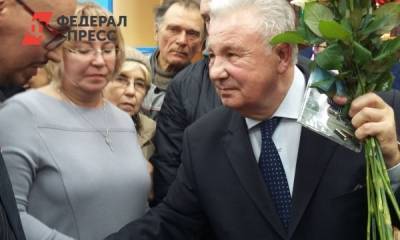 Сегодня в Москве огласят приговор Виктору Ишаеву