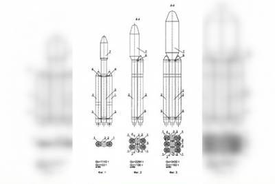 В России запатентовали ракеты для полетов на Луну и Марс