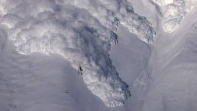 На Камчатке объявили лавинную опасность из-за циклона