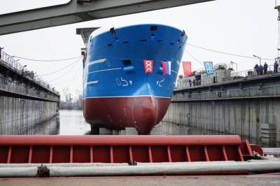 Петербургские корабелы построят современный траулер для Камчатки