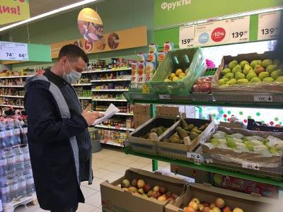 Выше инфляции: в Томске проверили, как изменились цены на продукты