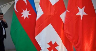 Главы МИД Грузии, Азербайджана и Турции встретятся в Баку