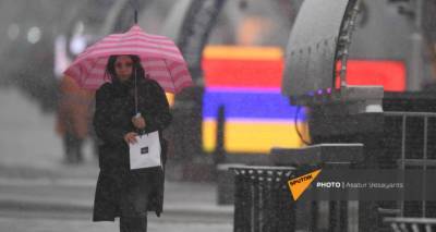 Весна в середине февраля закончилась: какую погоду ждать жителям Армении в ближайшие дни