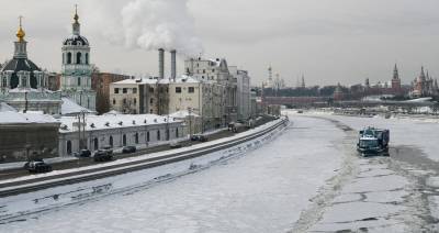 Синоптики рассказали о погоде в Москве на среду