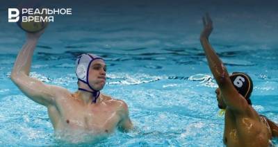 Сборная России по водному поло разгромила Германию в квалификации к Олимпиаде