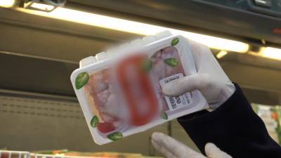 Мясо птицы подорожает в российских супермаркетах